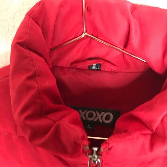 Early 2000s‎ down filled puffer coat - Picture 2 of 6